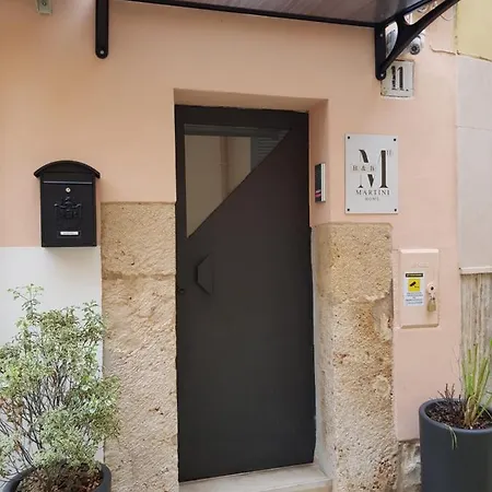 فندق مبيت وإفطار Martini 11 ألتامورا
