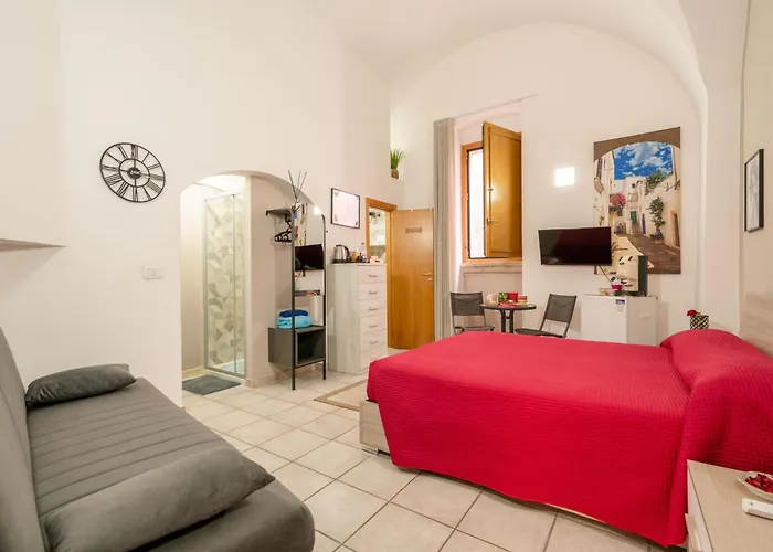 Couette-café Martini 11 4*