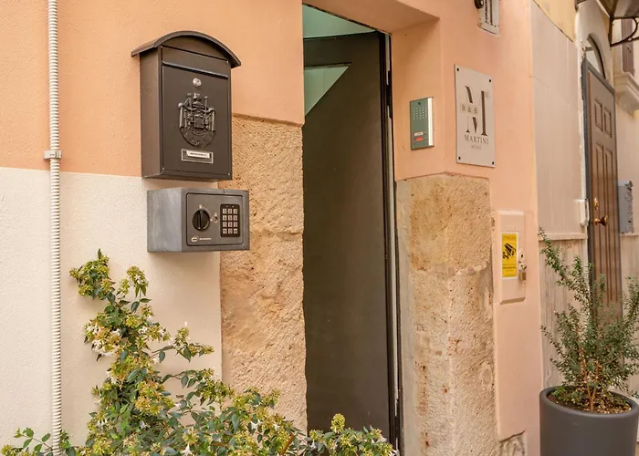 Martini 11 ベッド・アンド・ブレックファスト 4*