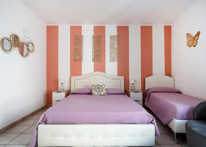 ベッド・アンド・ブレックファスト Martini 11 4*