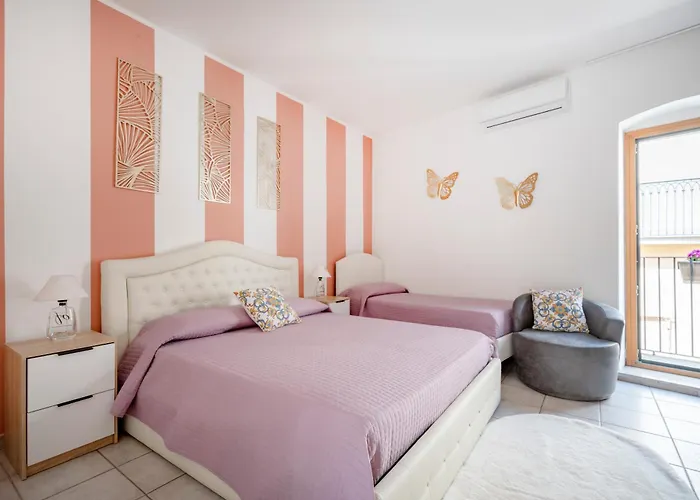 ベッド・アンド・ブレックファスト Martini 11